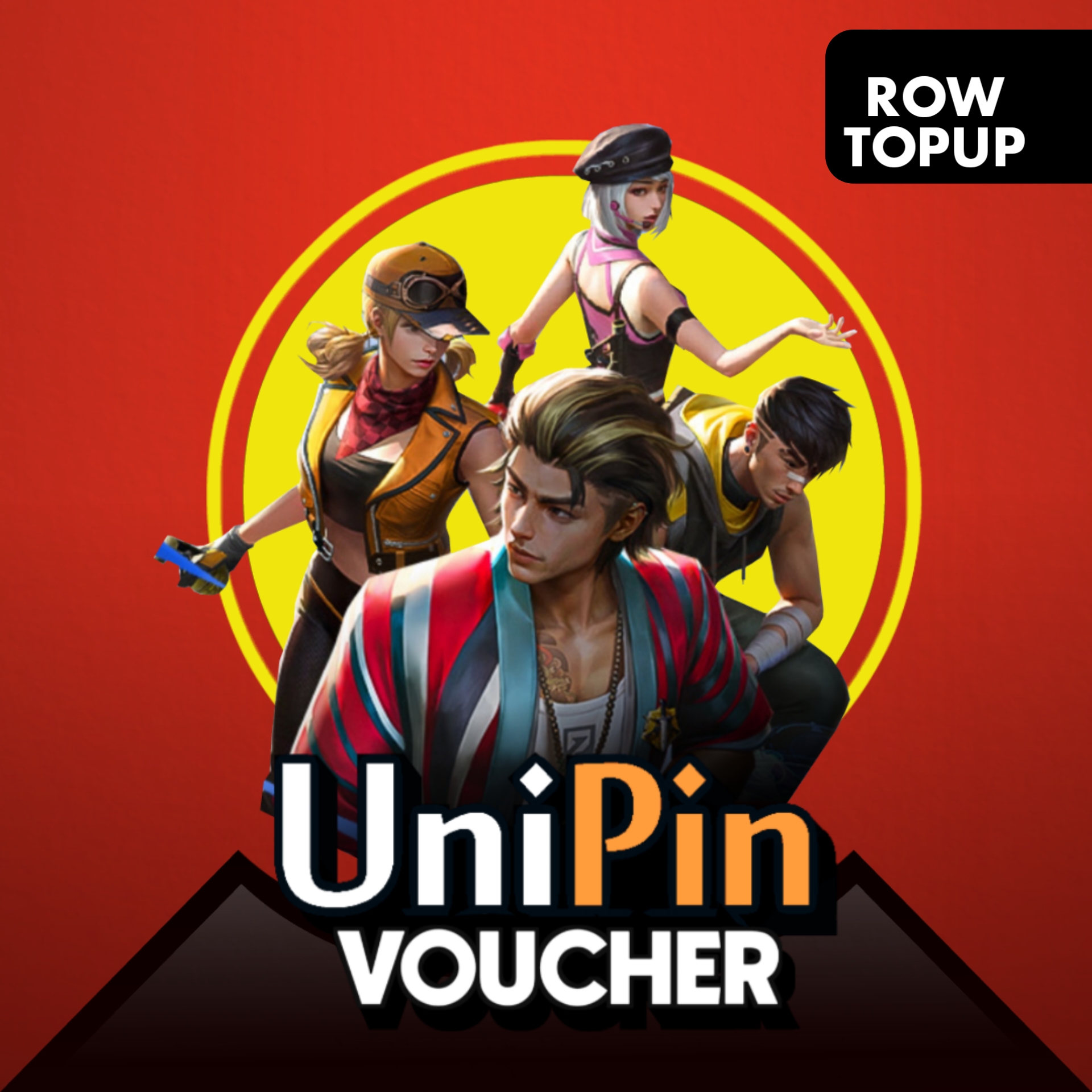 UniPin Voucher